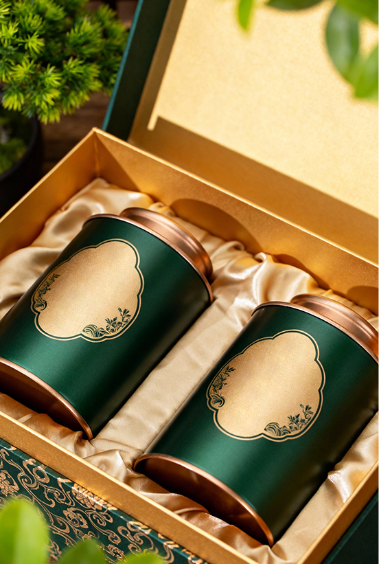 Tea Packaging