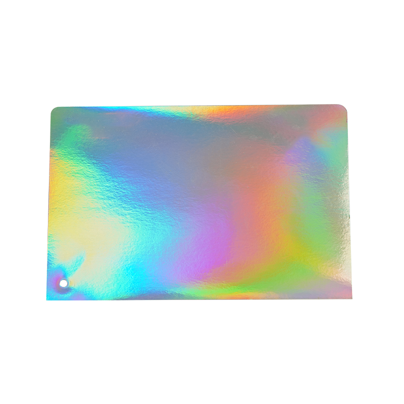 Cardstock Holographic solidum