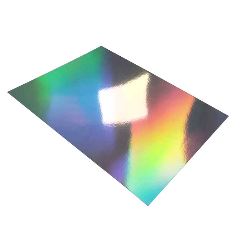 Cardstock Holographic solidum