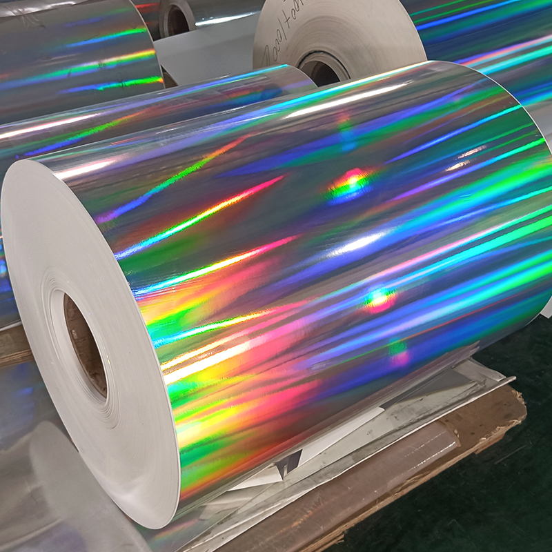 Cardstock Holographic solidum