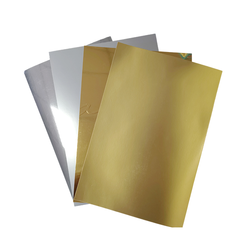 Aluminium Foil Cardboard