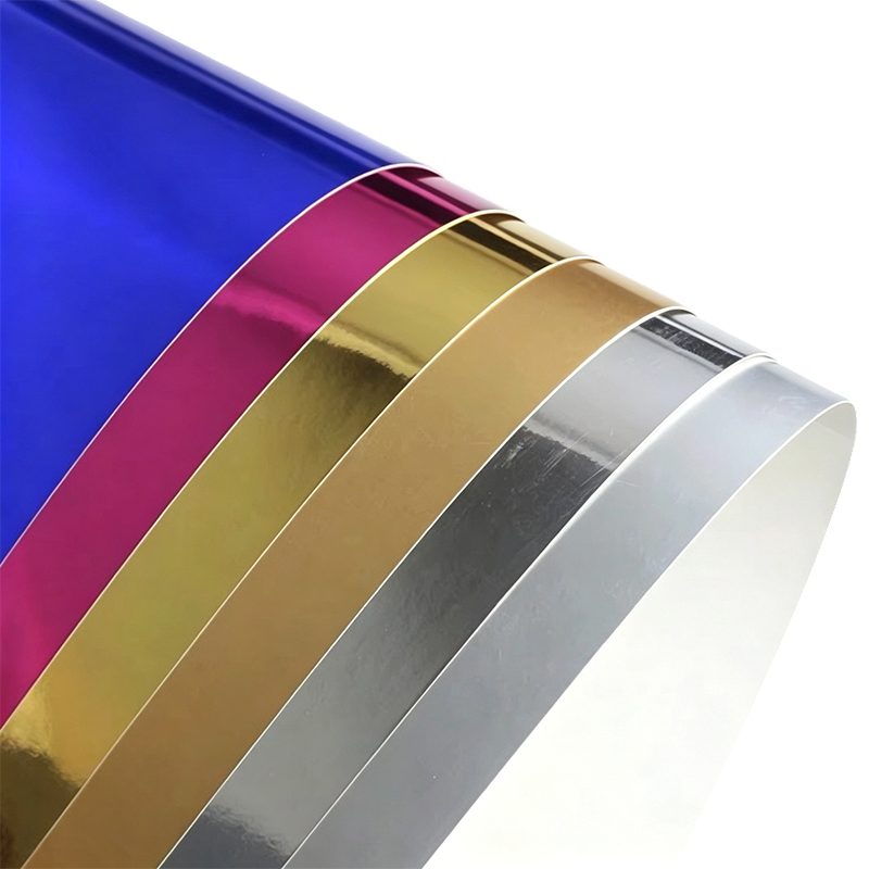 Metallic Argentum Cardstock