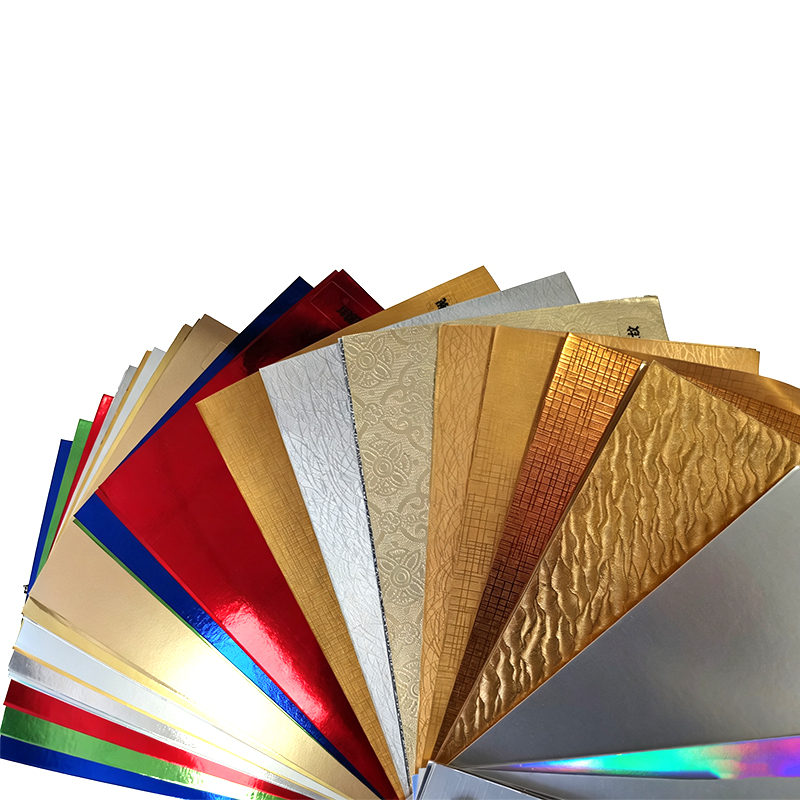Metallic Argentum Cardstock