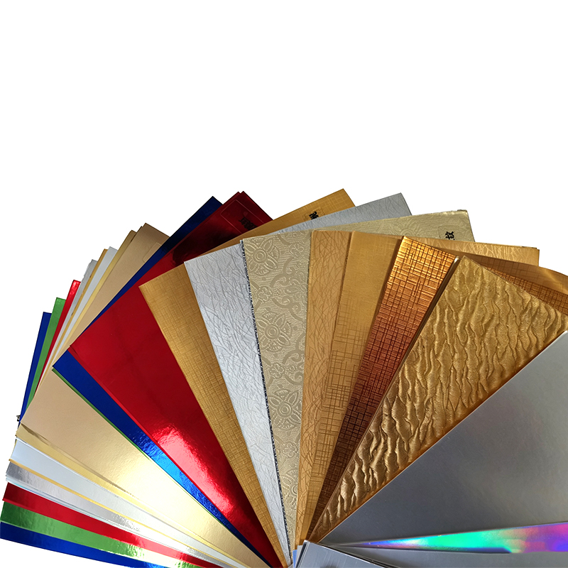 Metallic Aurum Cardstock