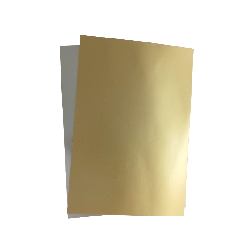 Matte Aurum Cardstock