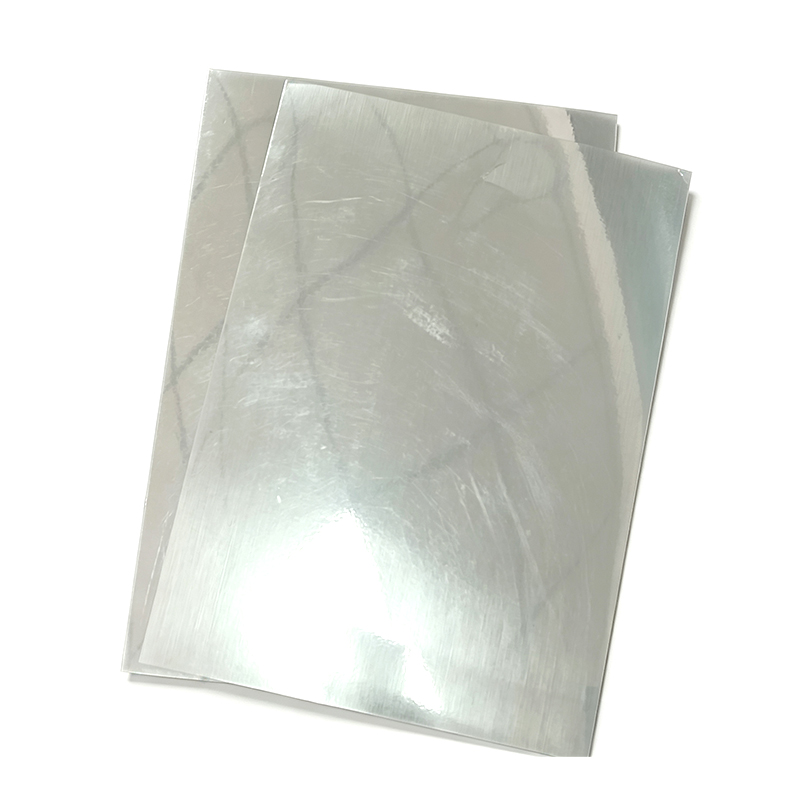 Peniculus Silver Cardstock