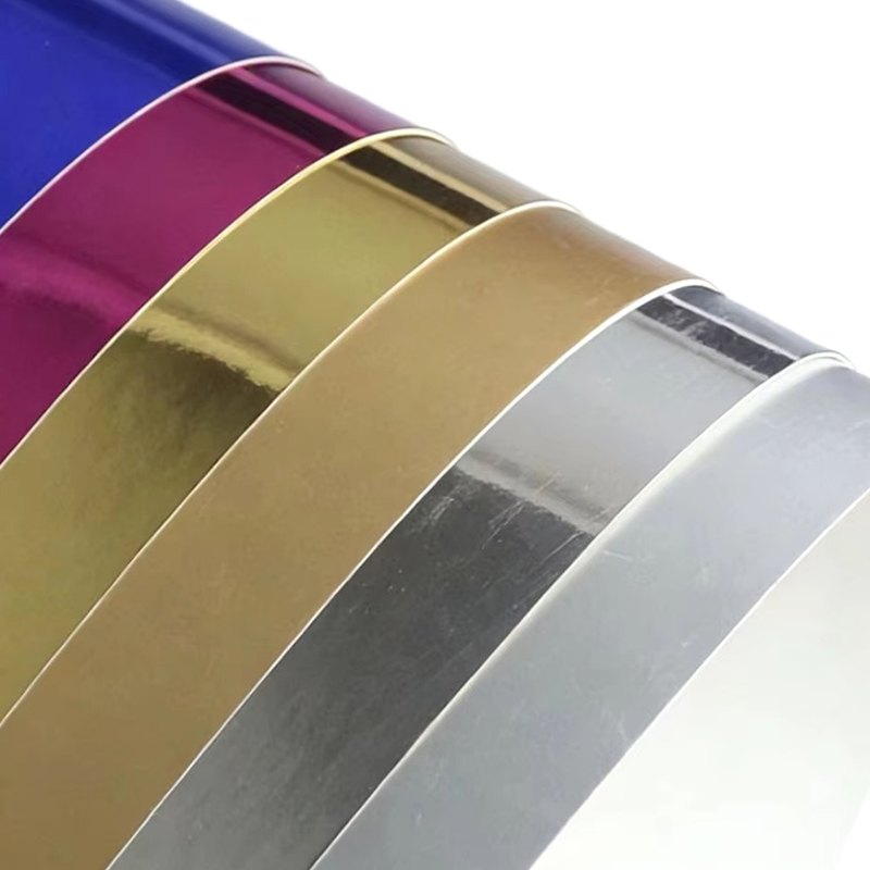Peniculus Silver Cardstock