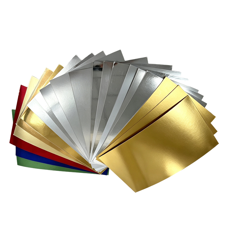 Metallic Argentum Cardstock